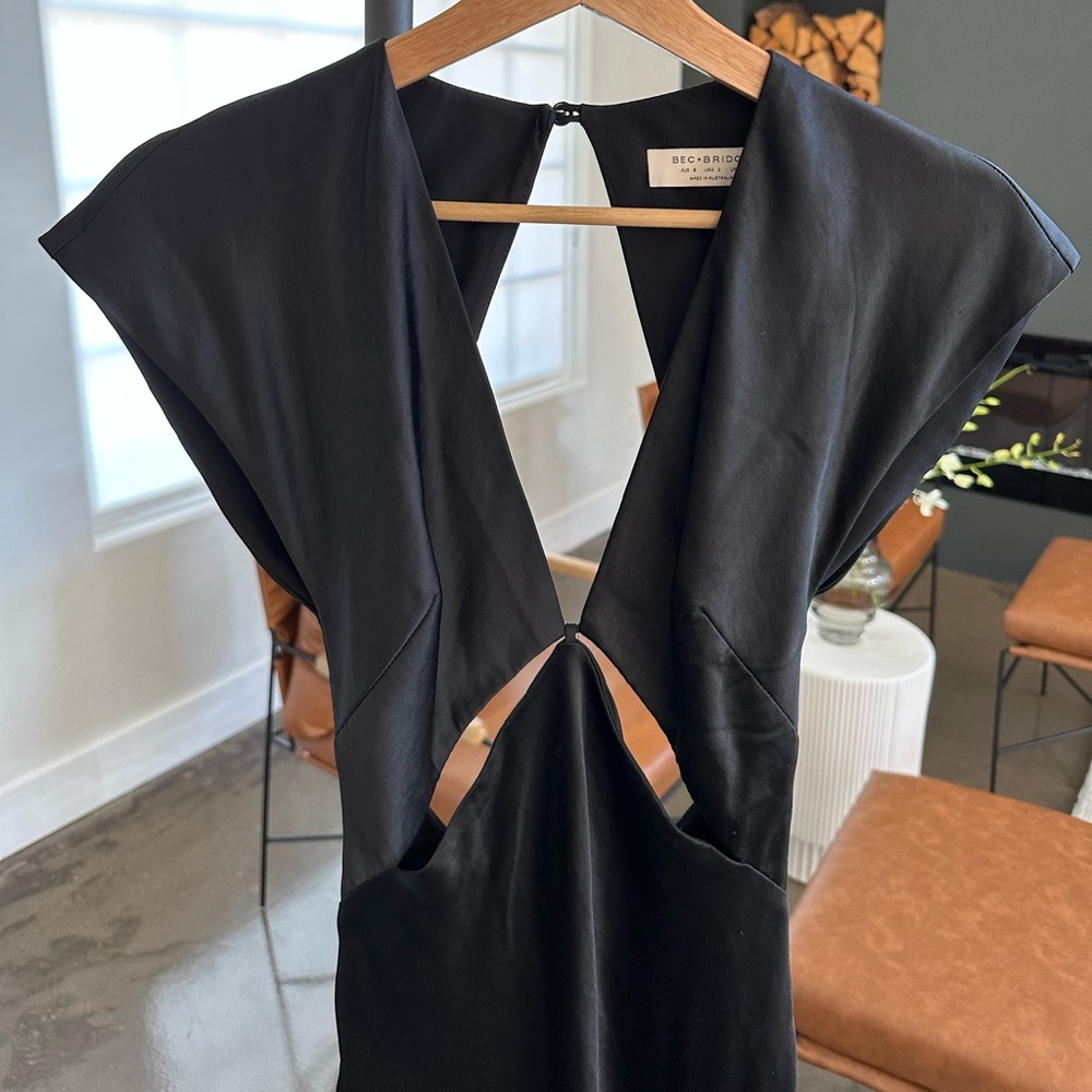 Bec + Bridge Ophelia Midi Dress